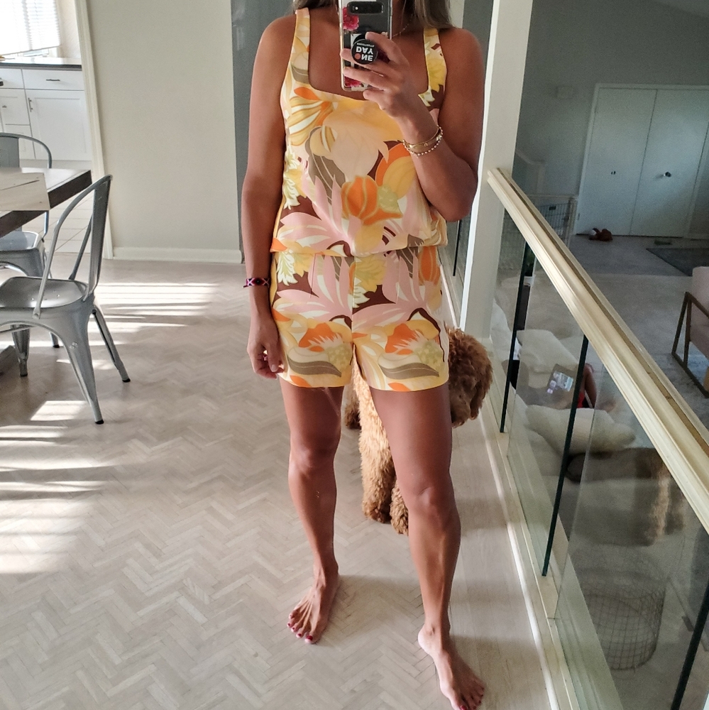 Zara two pieces set!